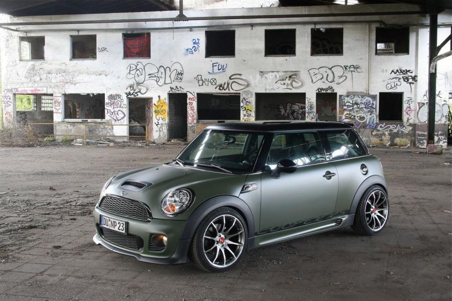 Mini Cooper S by Nowack Motors 2010 года  (фото 6 из 20)